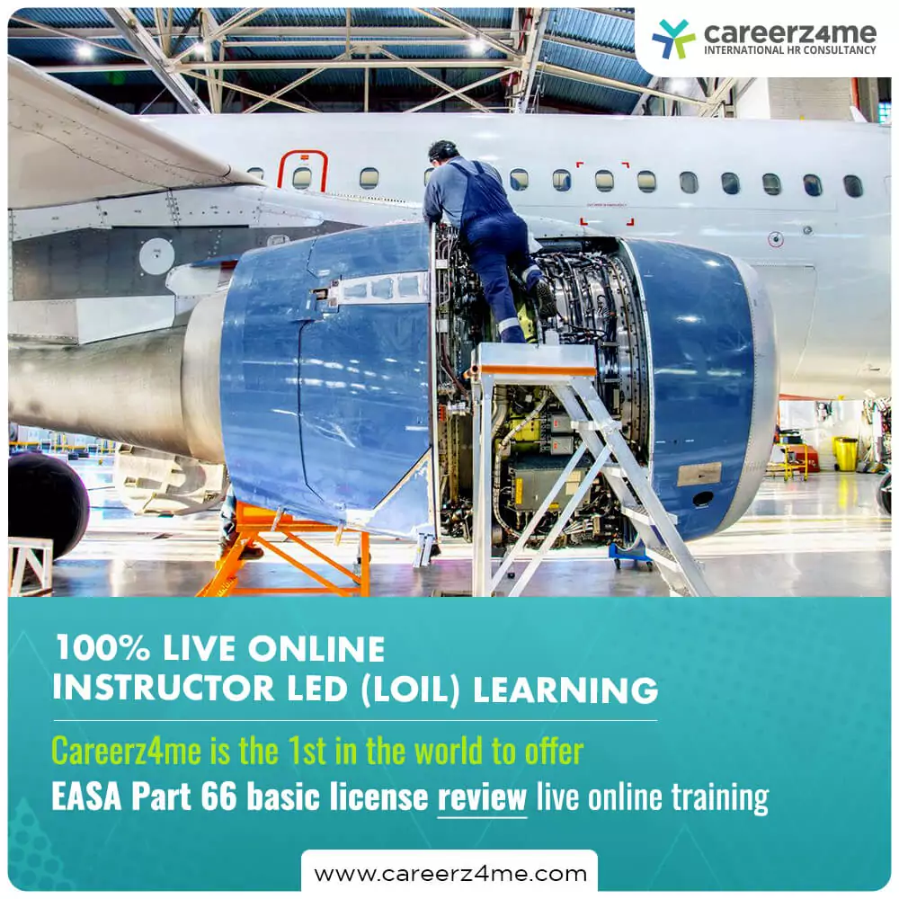 EASA B1.1 Part 66 Review COMPREHENSIVE